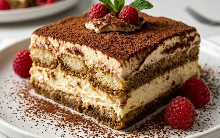 BEST Classic Italian Tiramisu Recipe
