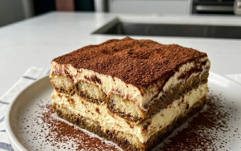 BEST Classic Italian Tiramisu Recipe