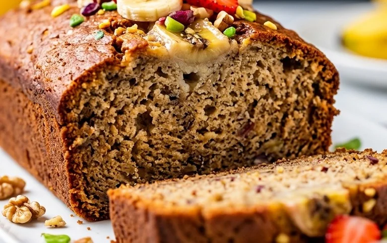Best Banana Bread Recipe