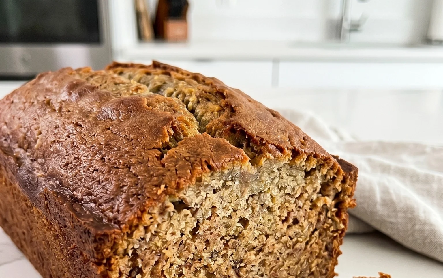 Best Moist Banana Bread Recipe