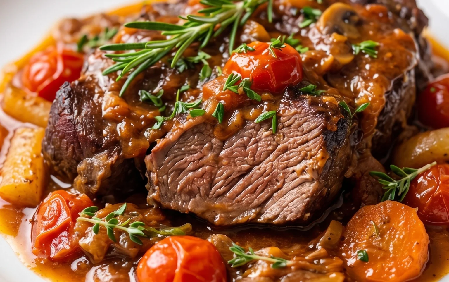 Italian Pot Roast (Stracotto)