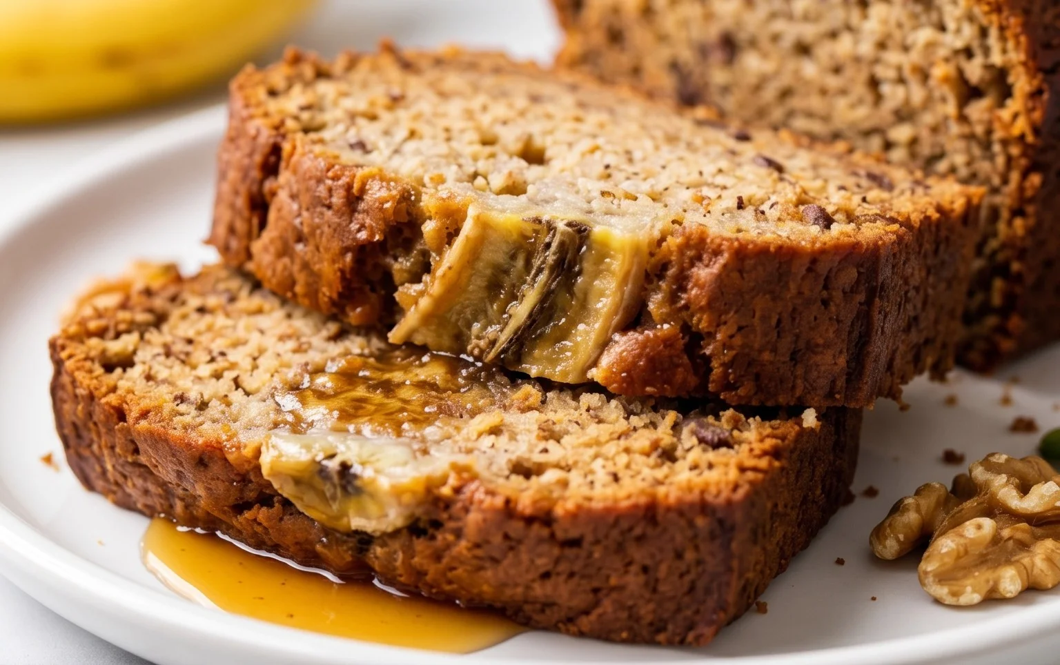 Copycat Starbucks Banana Bread Recipe