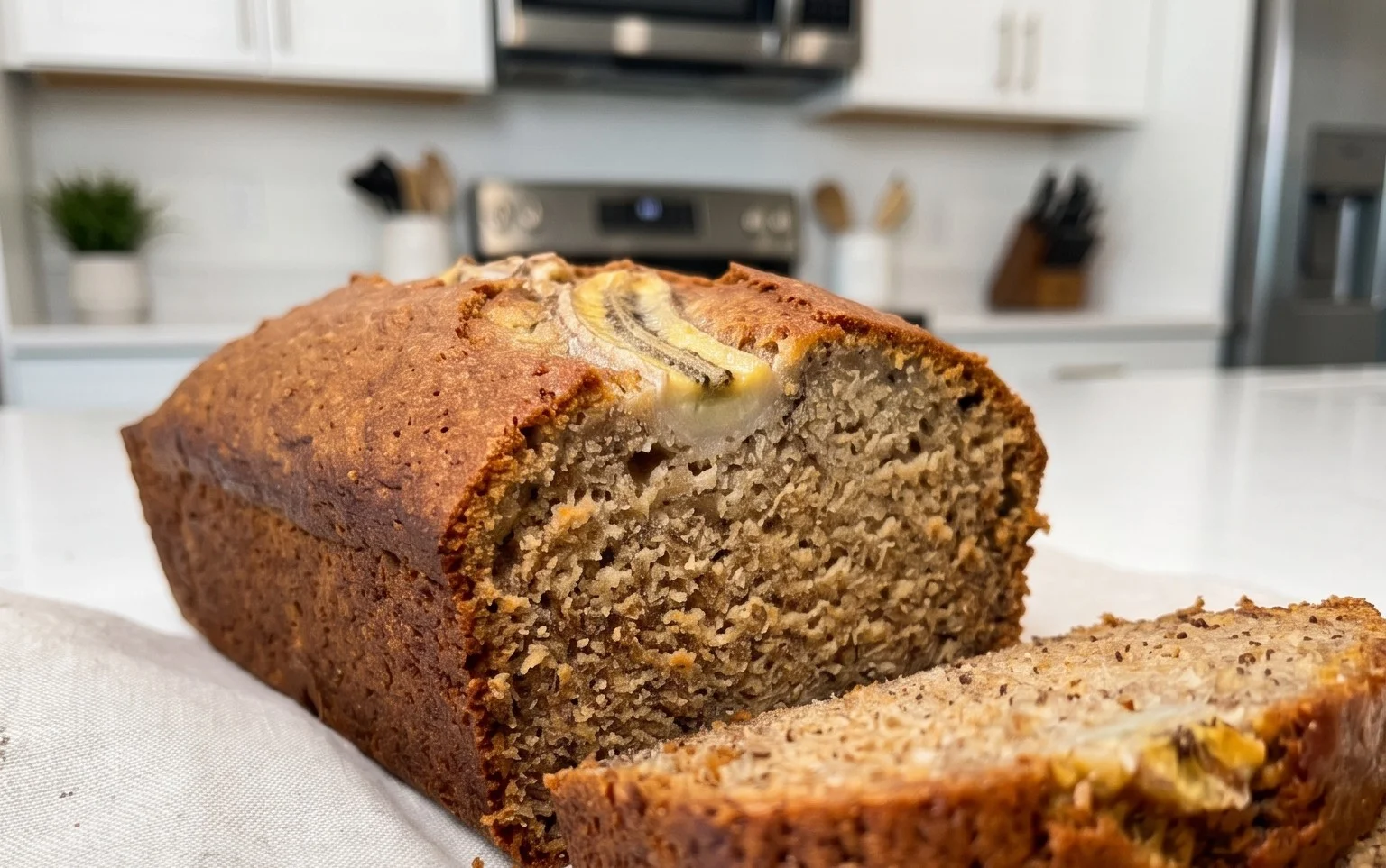 Copycat Starbucks Banana Bread Recipe