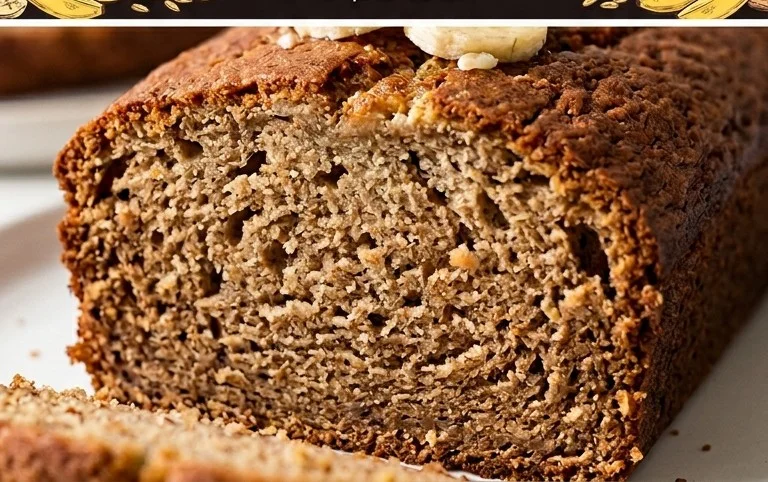 Best Easy Banana Bread Recipe