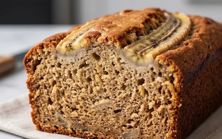 The Best Healthy Banana Bread Recipe