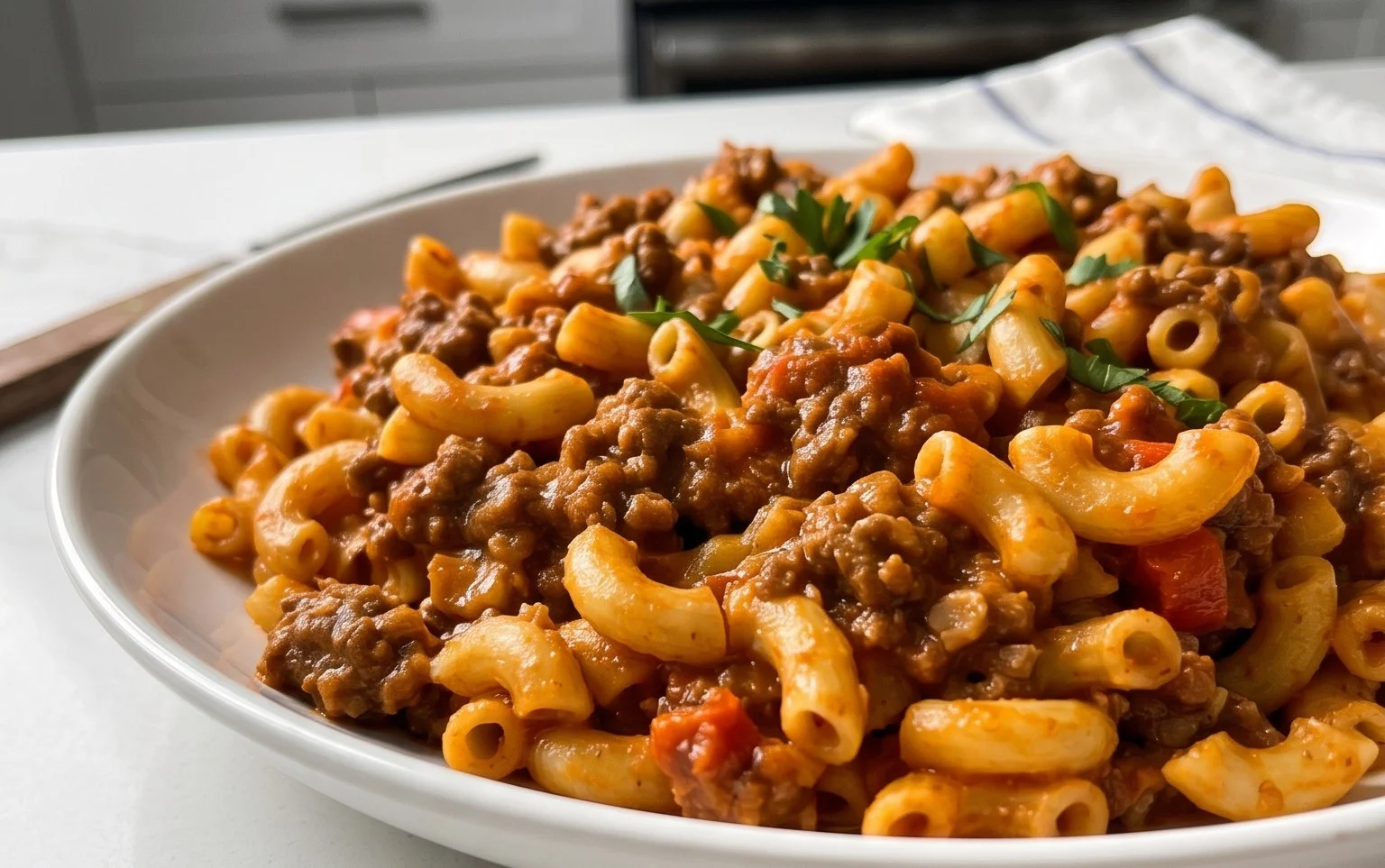 Beefaroni