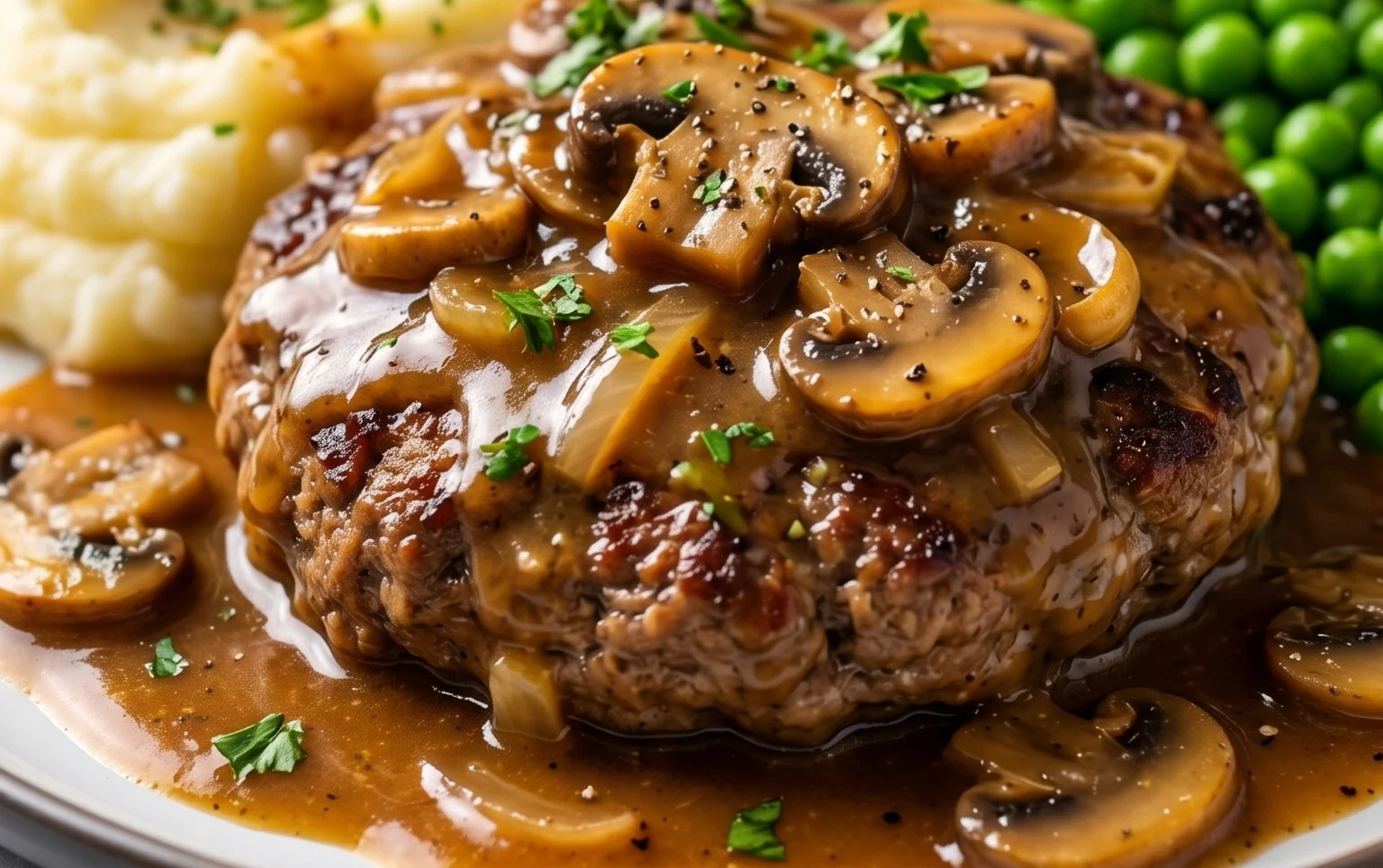 Salisbury Steak