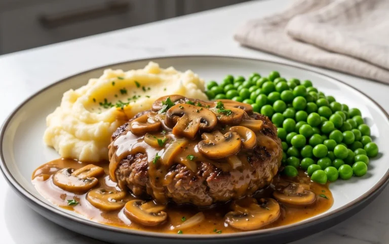 Salisbury Steak