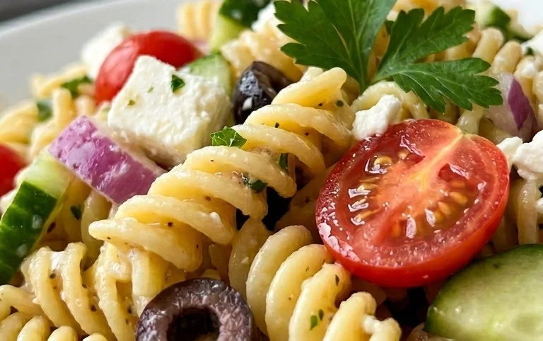 Classic Pasta Salad