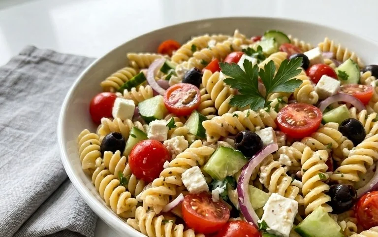 Classic Pasta Salad