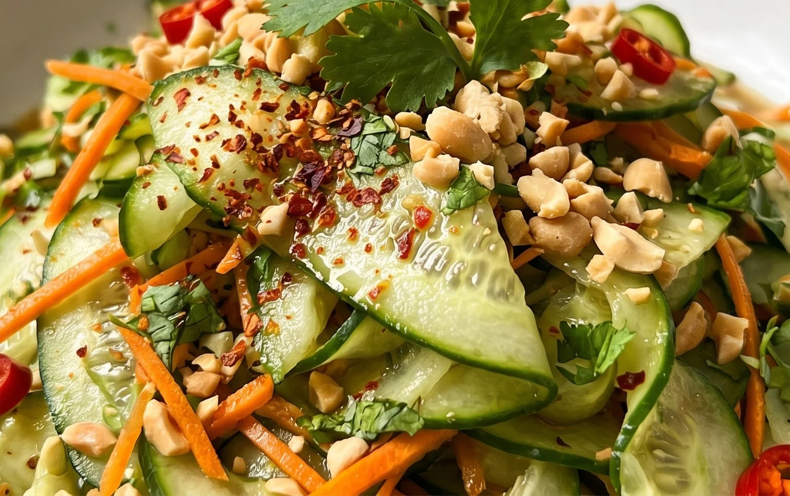 Thai Cucumber Salad