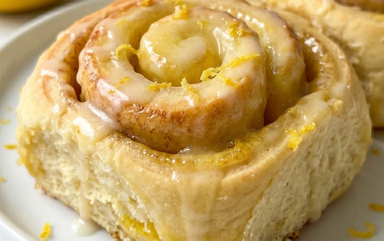 Lemon Rolls