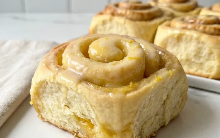 Lemon Rolls