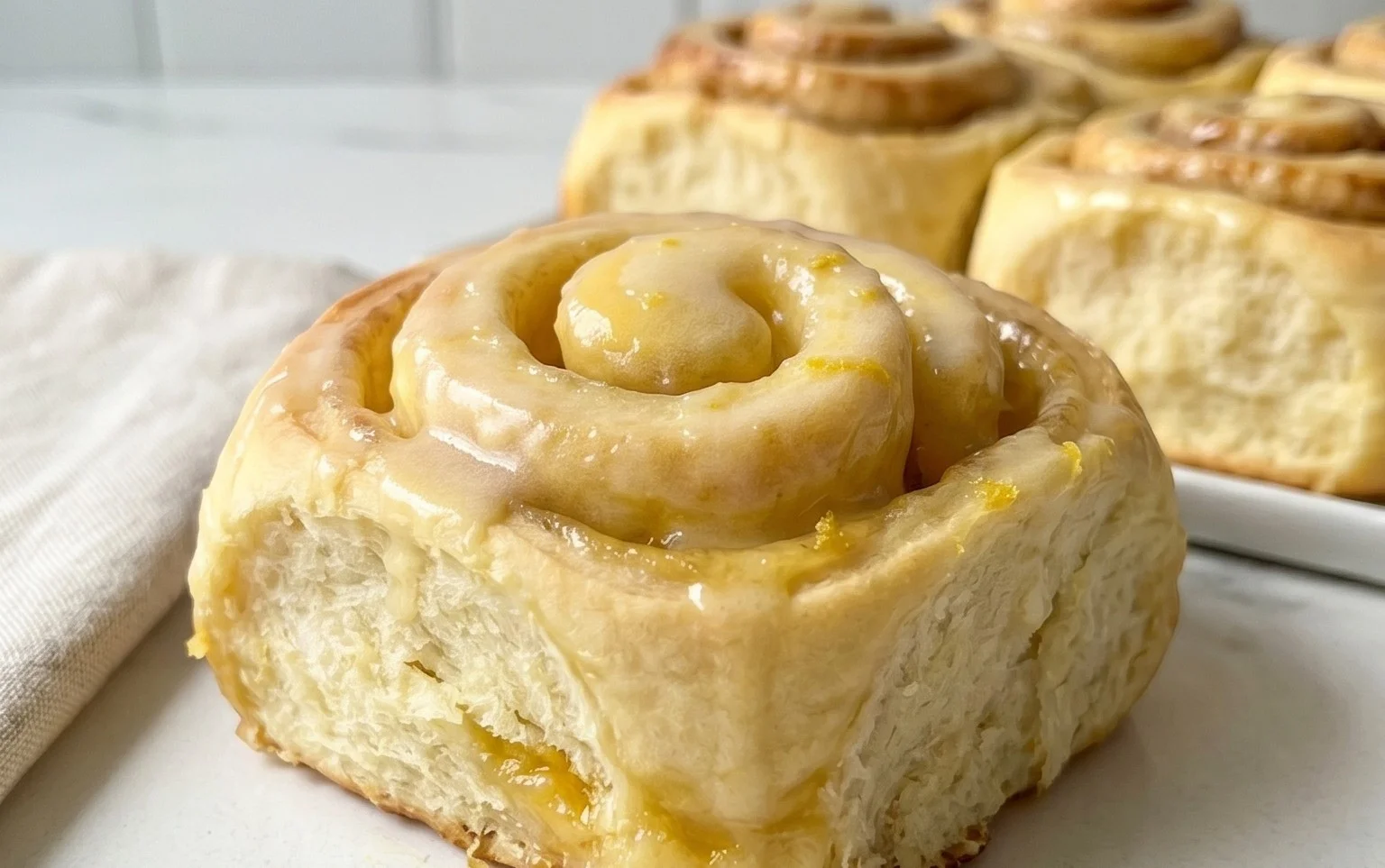 Lemon Rolls