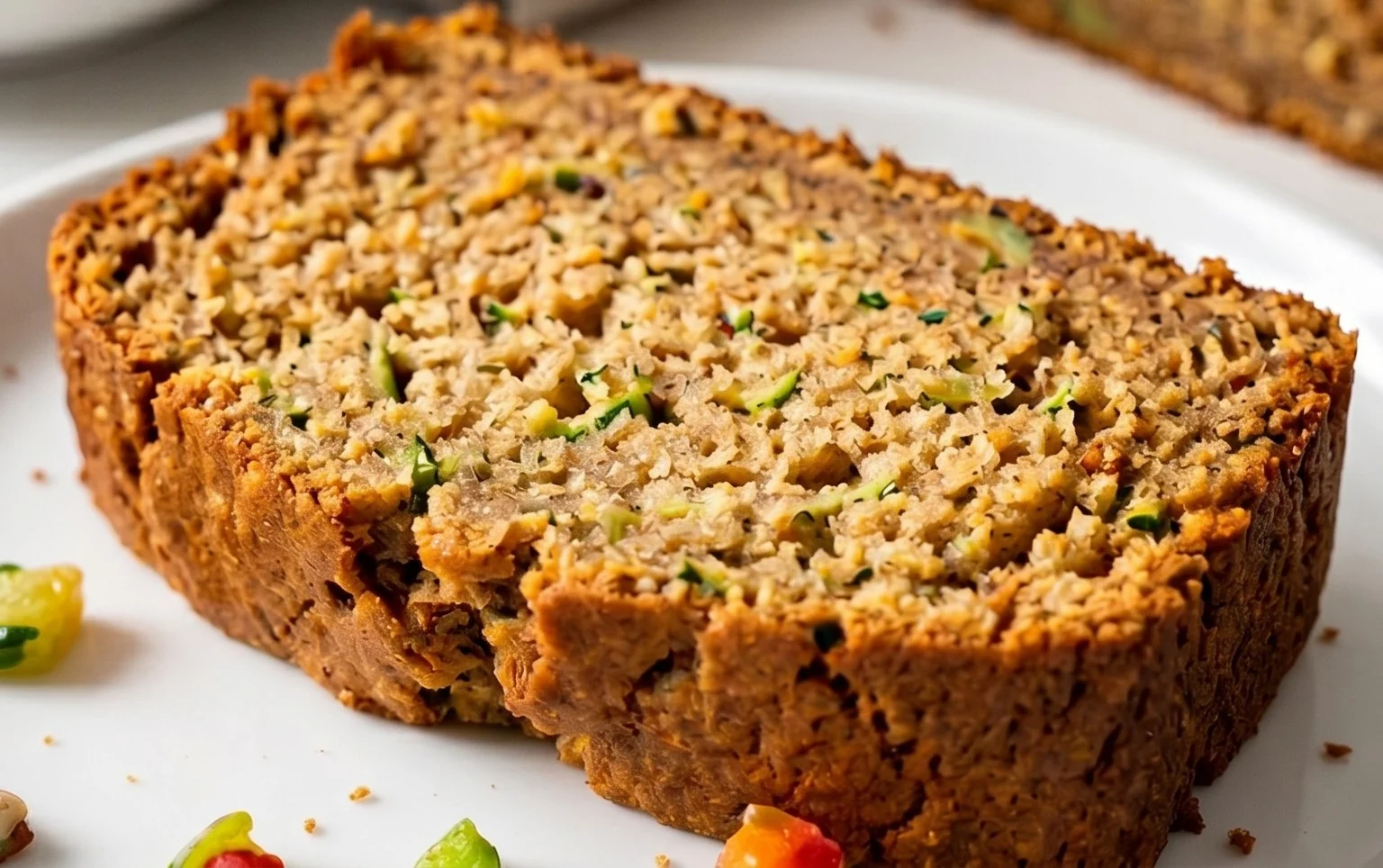 The Best Zucchini Bread