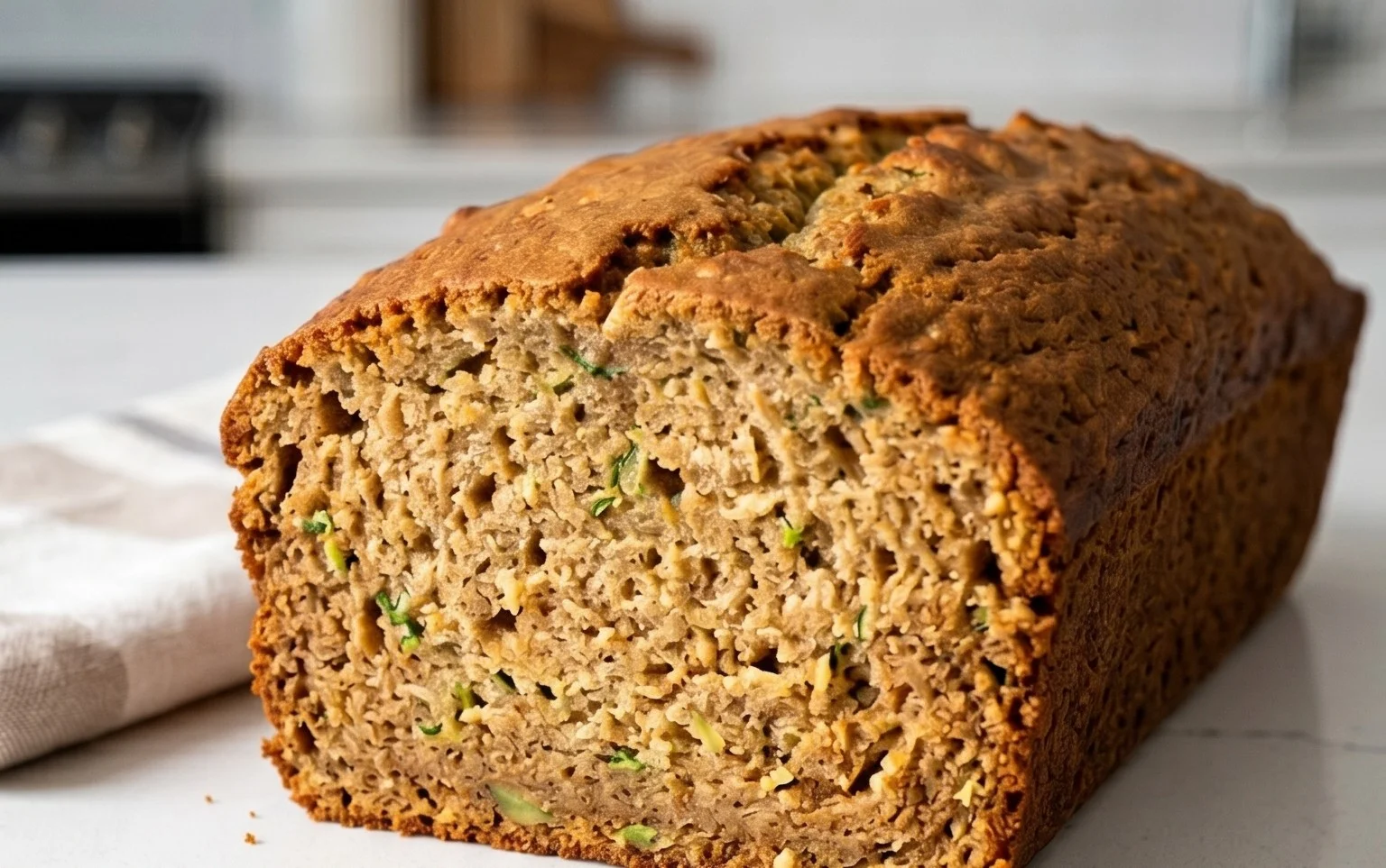 The Best Zucchini Bread