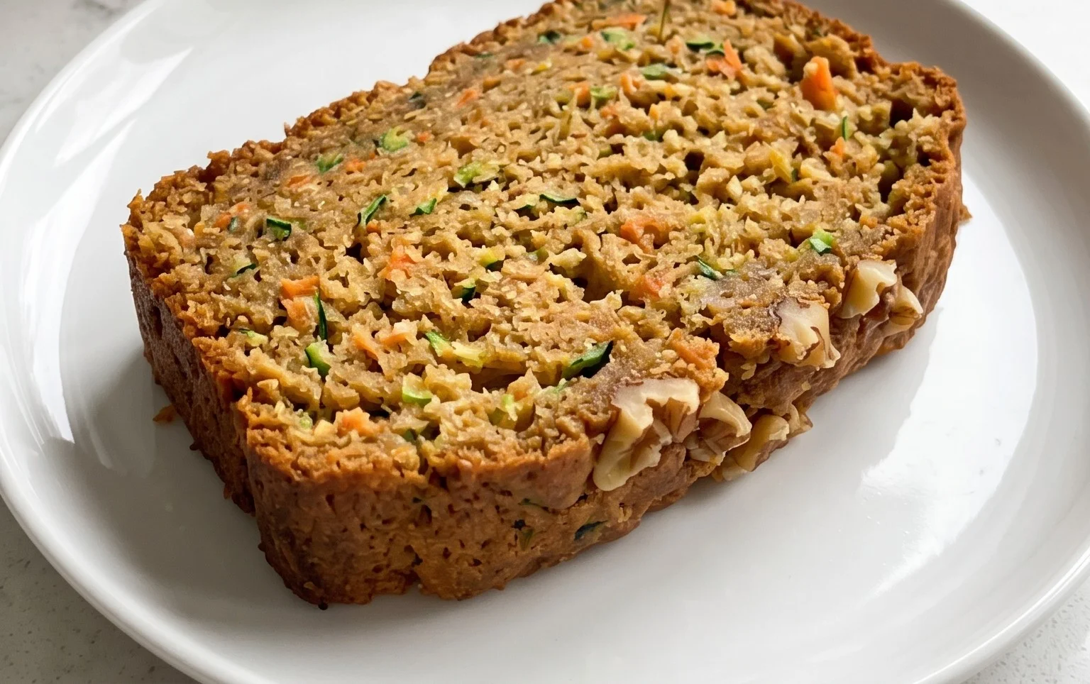 Zucchini Carrot Bread