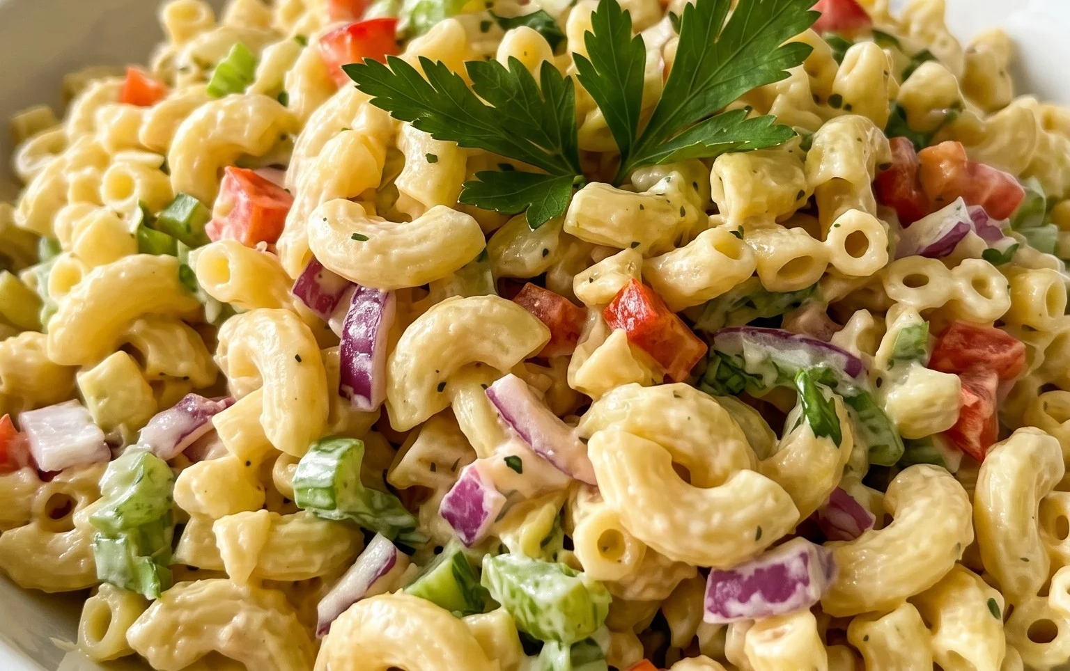 Macaroni Salad