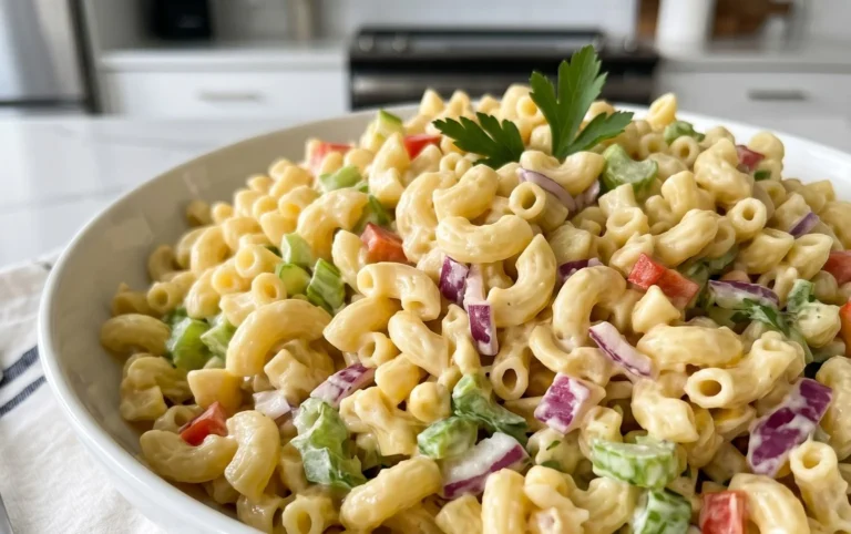 Macaroni Salad