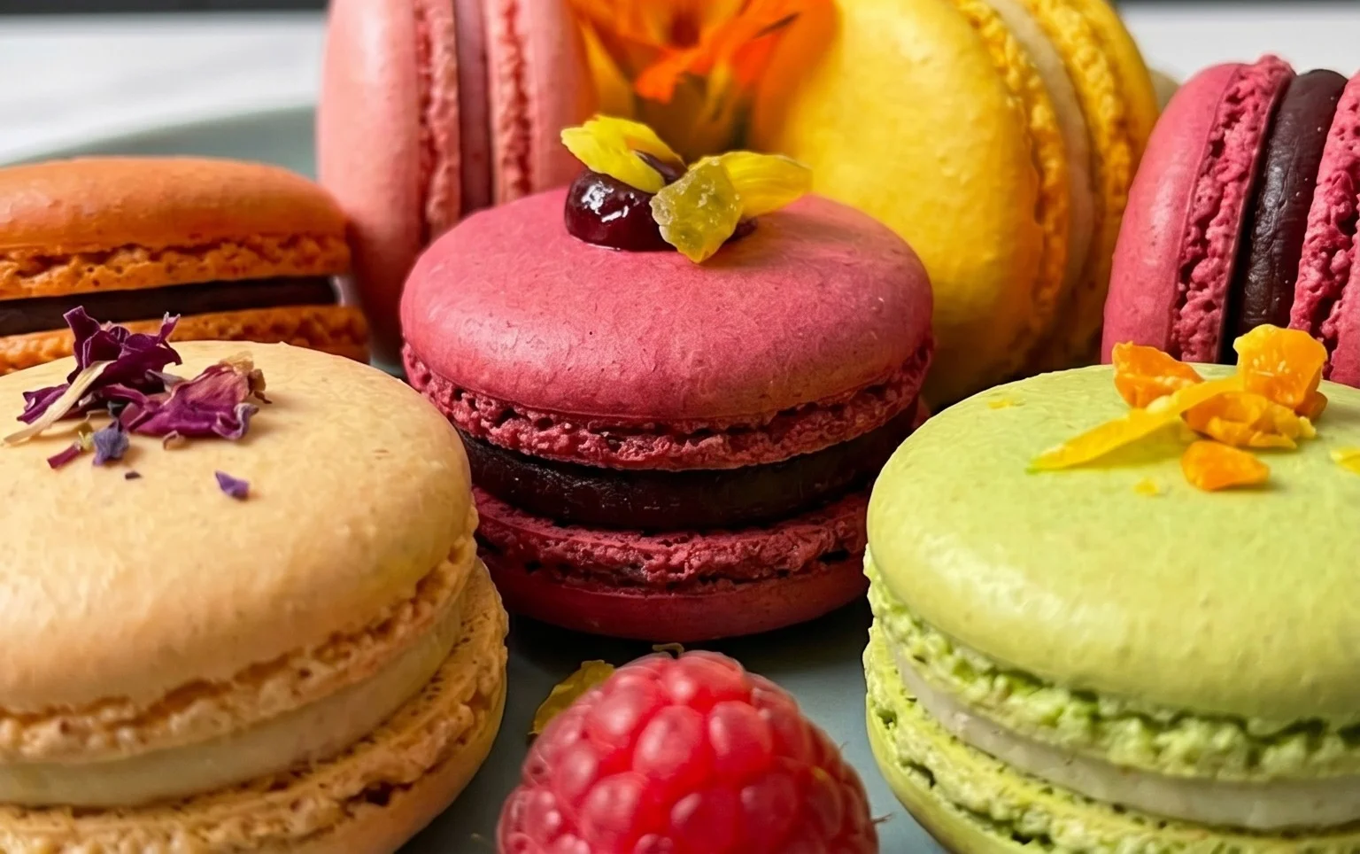 French Macaron Recipe