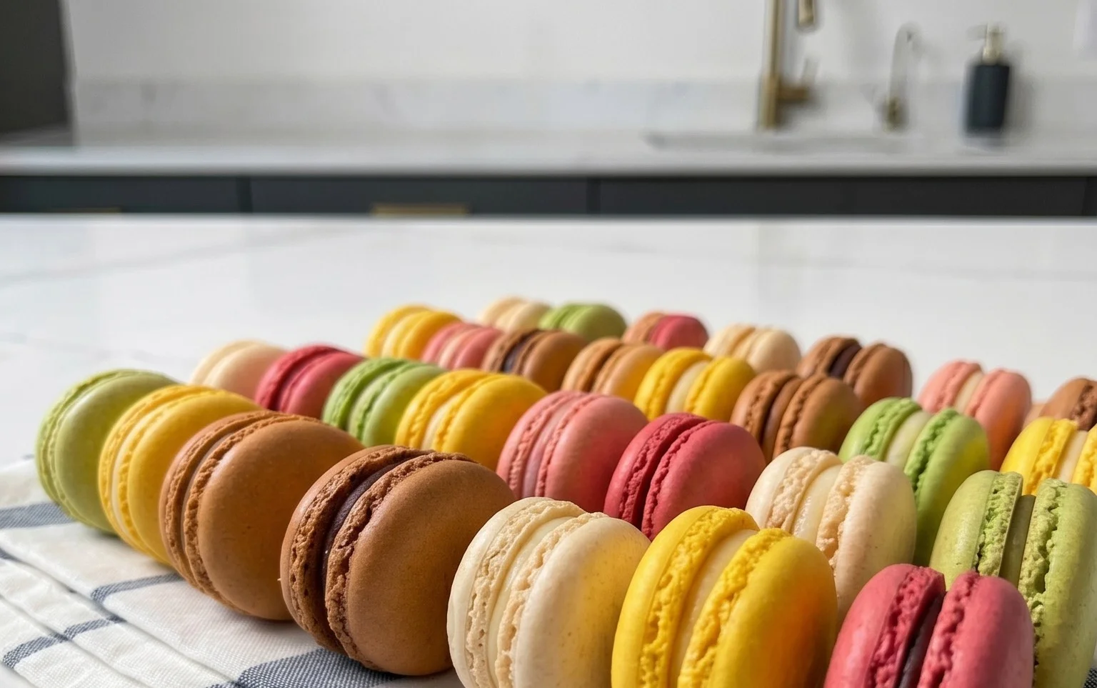 French Macaron Recipe