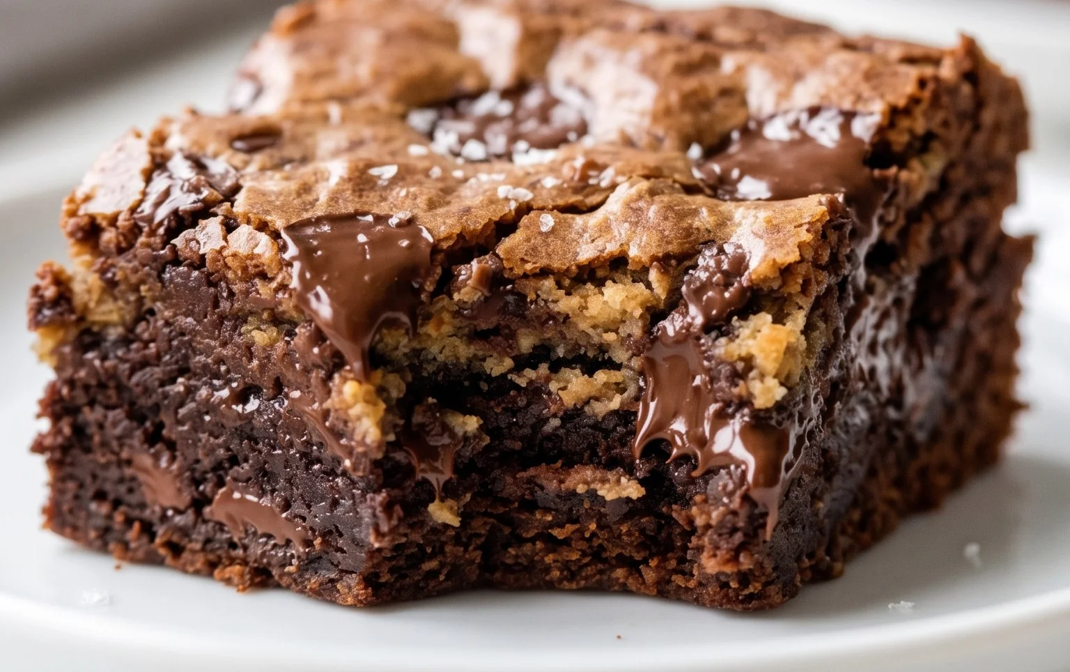 Brown Butter Brookies