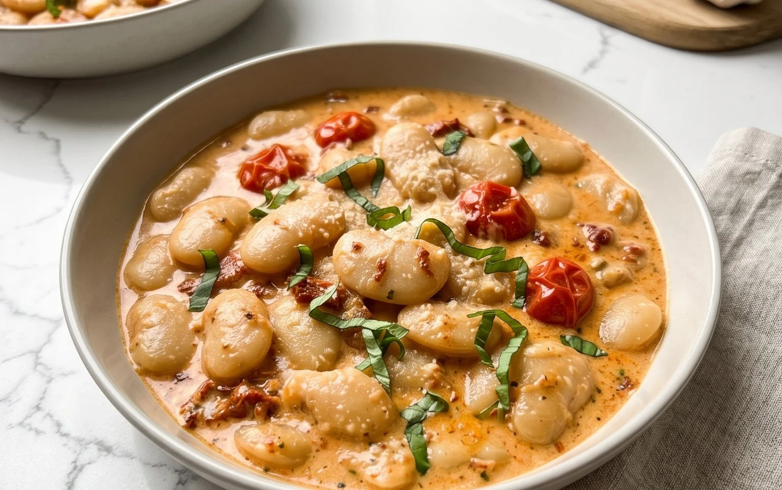 Marry Me Butter Beans