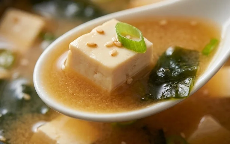 Miso Soup Recipe