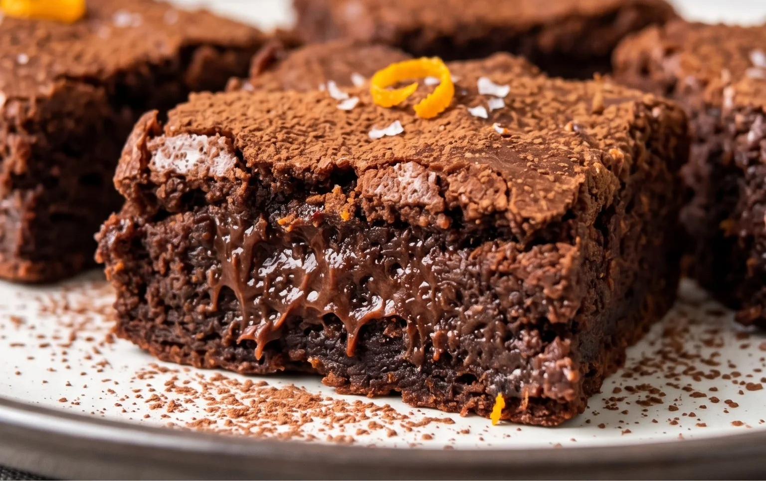 Sweet Potato Brownies