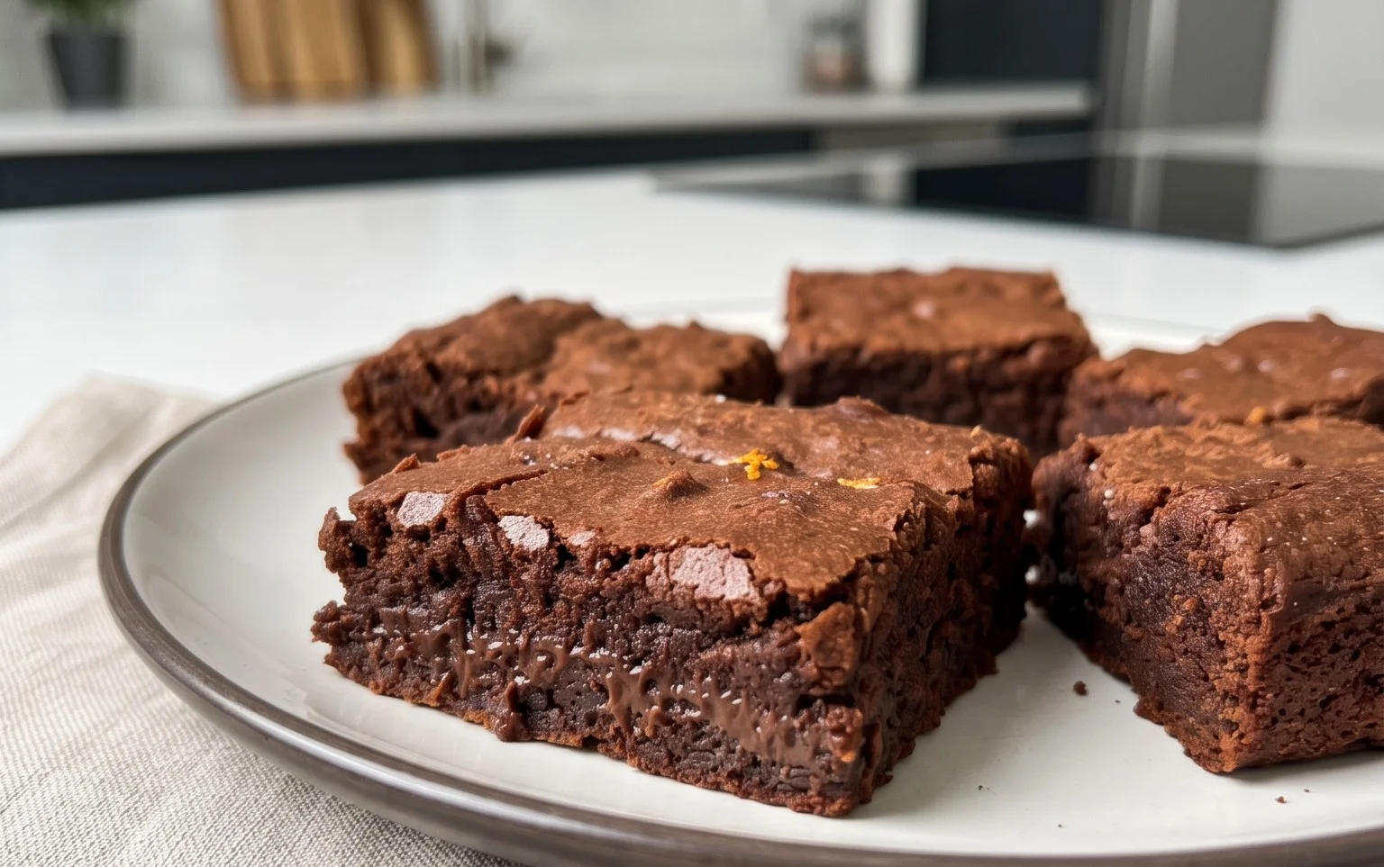 Sweet Potato Brownies