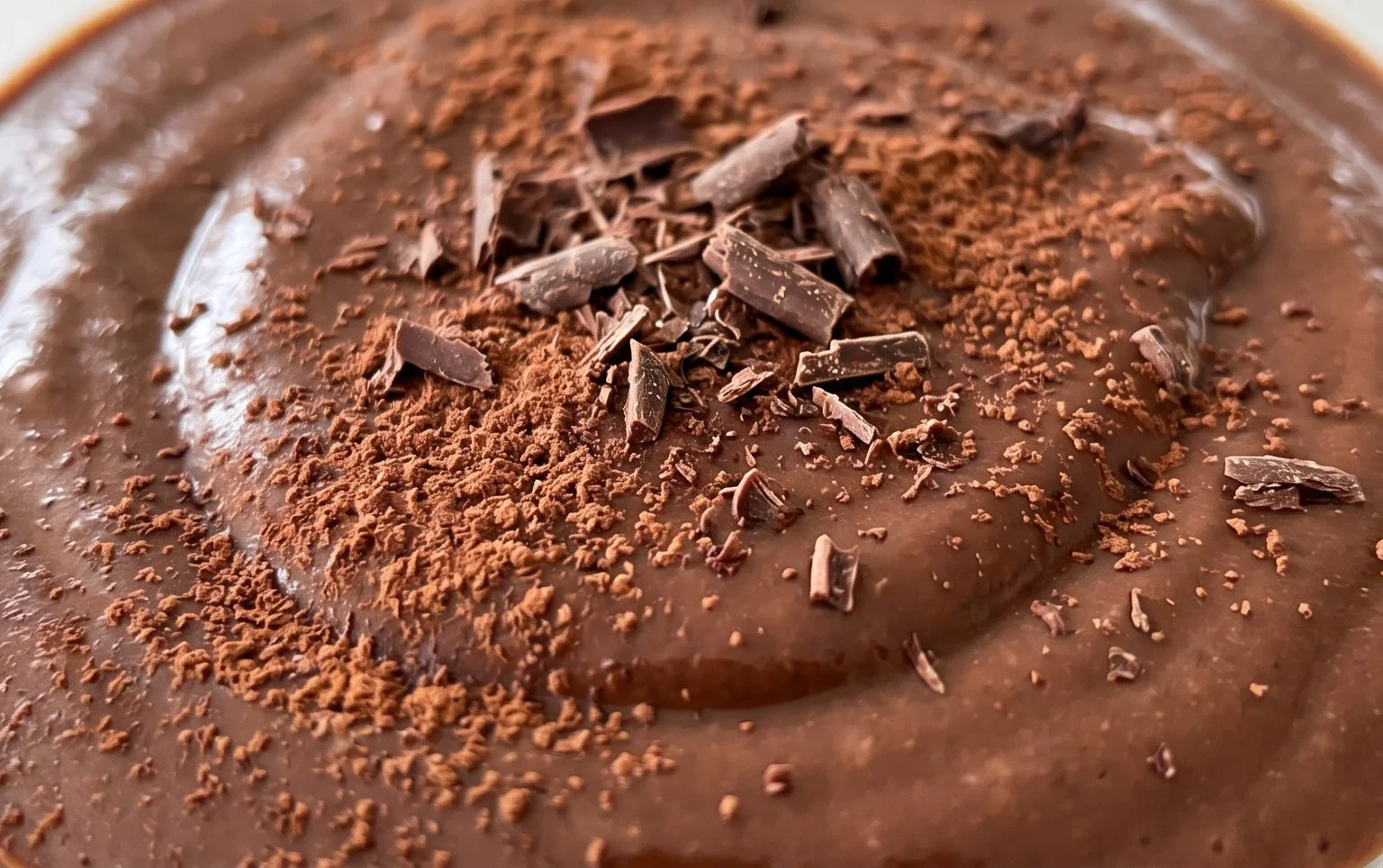 Chocolate Protein Pudding Recipe