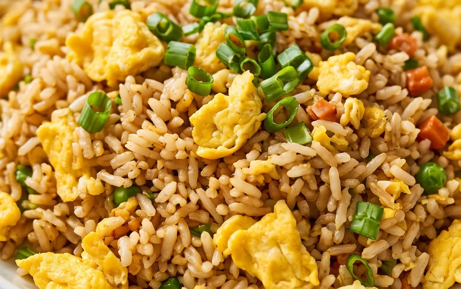 Easy Egg Fried Rice