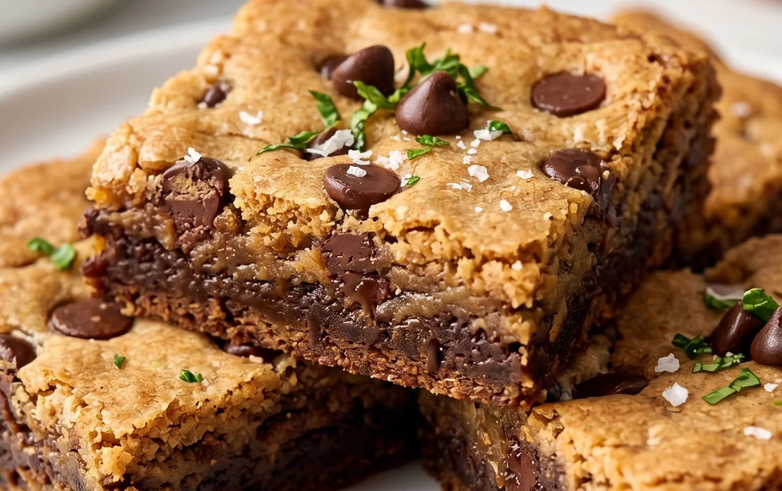 Brown Butter Brookies
