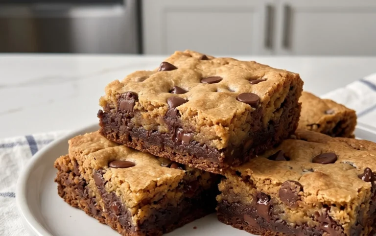Brown Butter Brookies