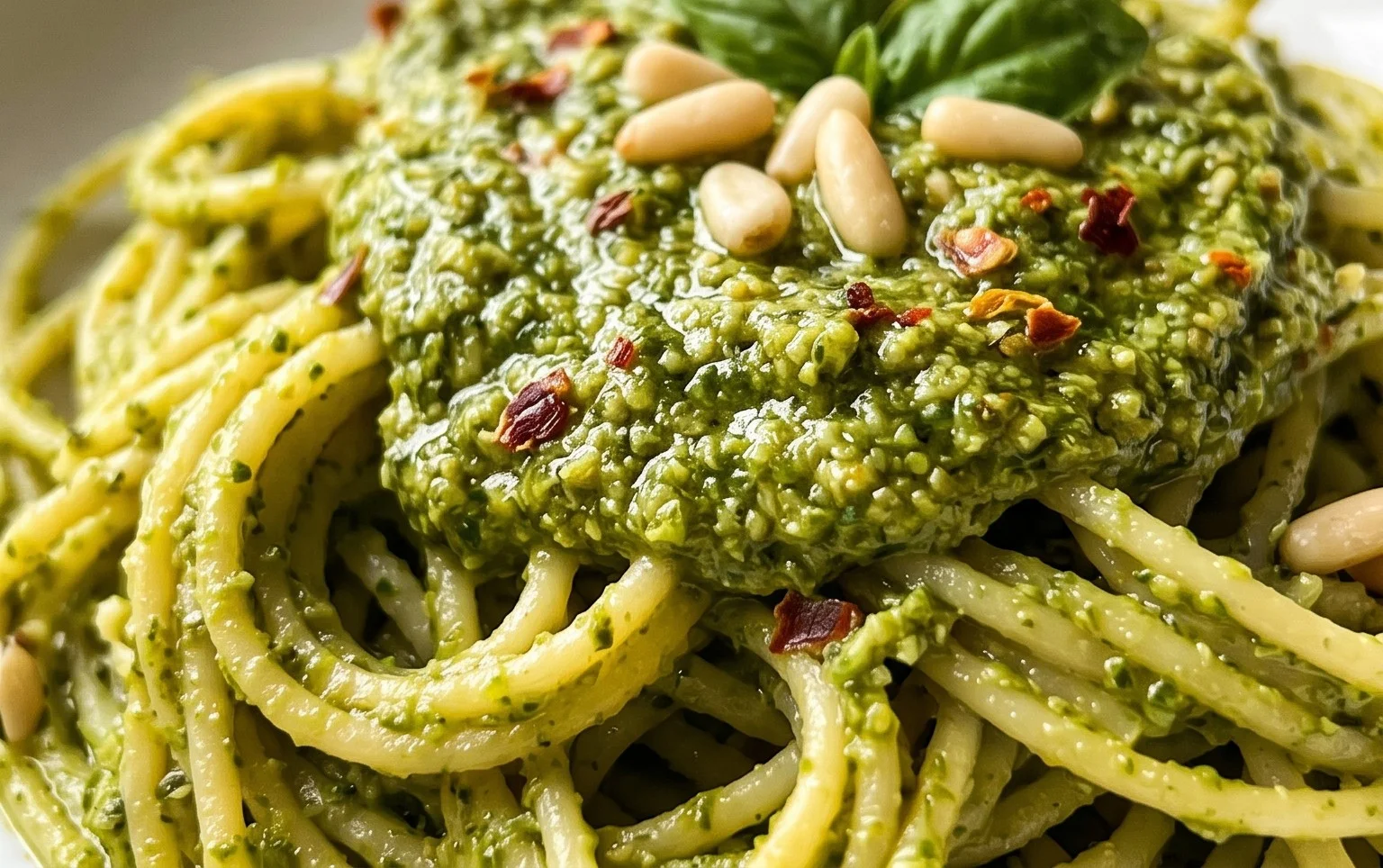 Dairy Free Pesto