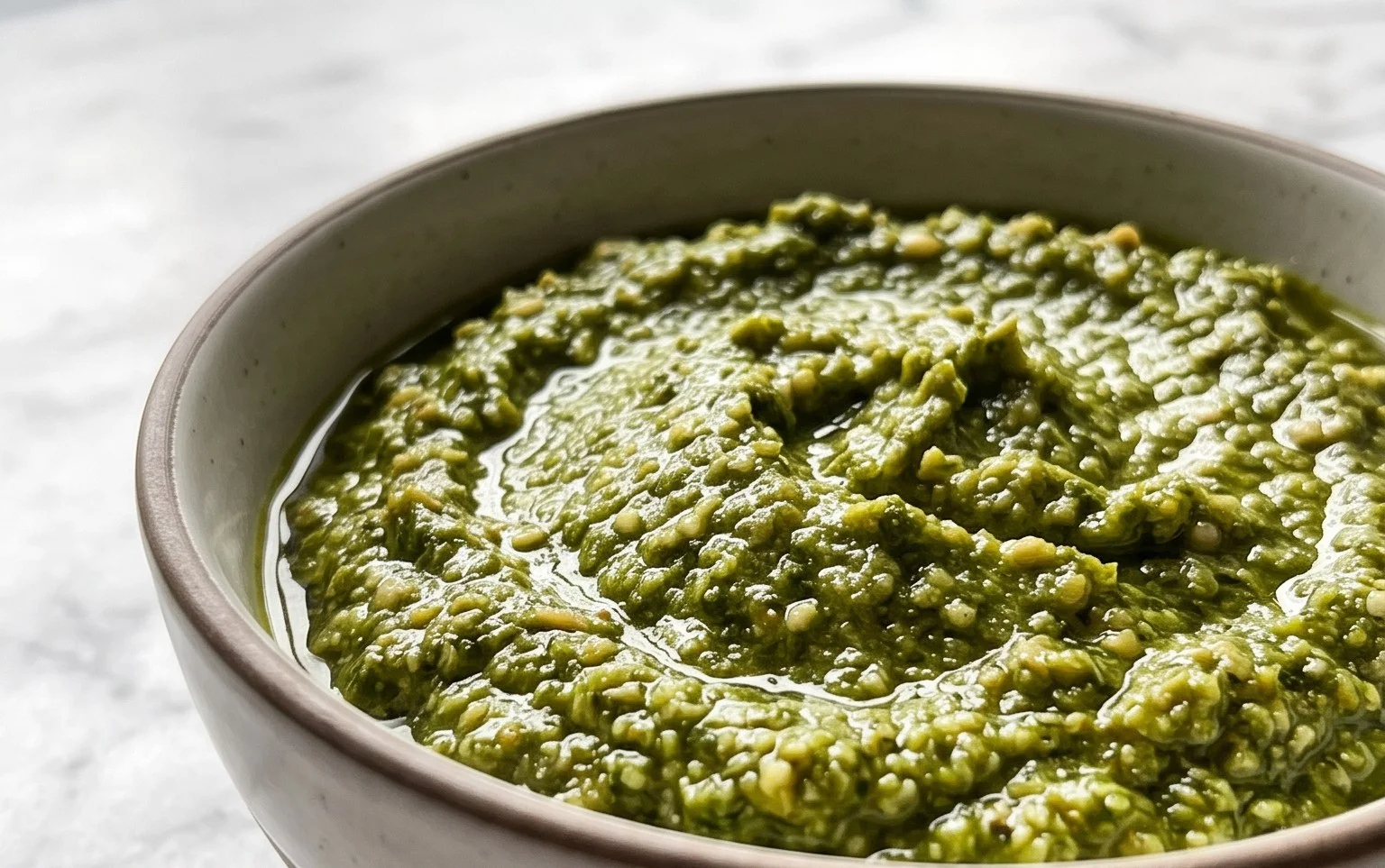 Dairy Free Pesto