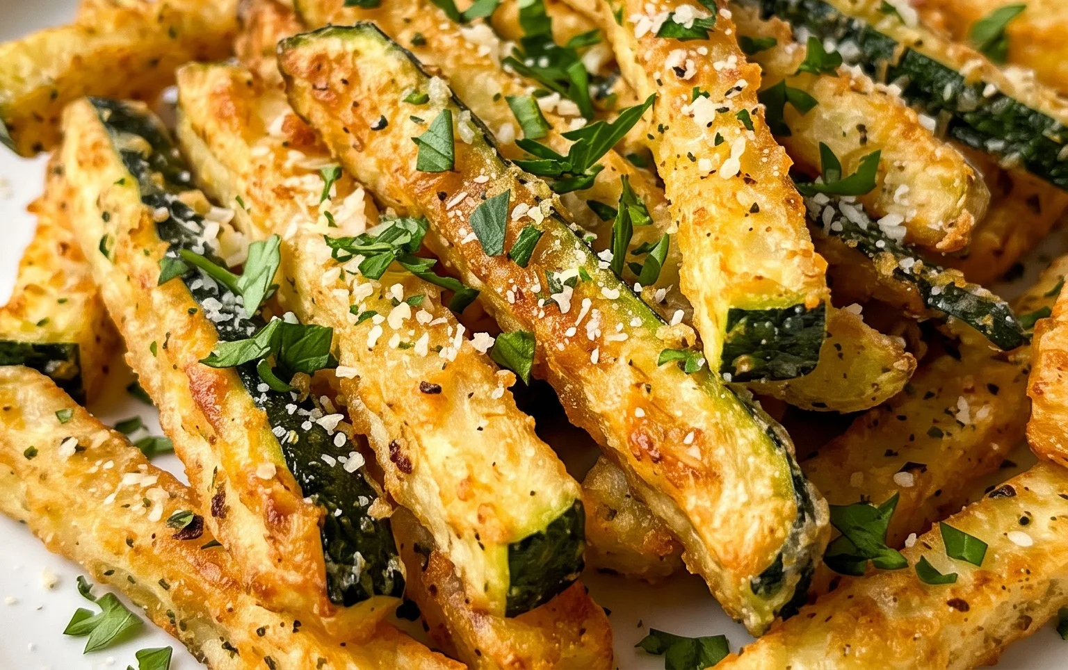Air Fryer Zucchini Fries