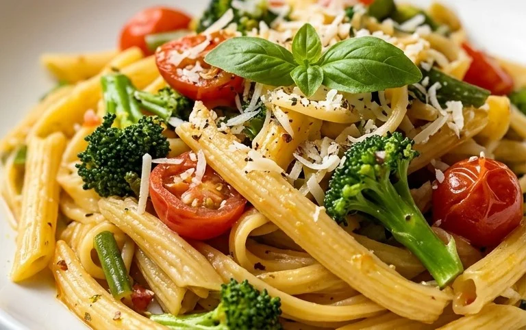 Pasta Primavera