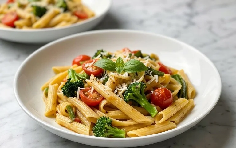Pasta Primavera