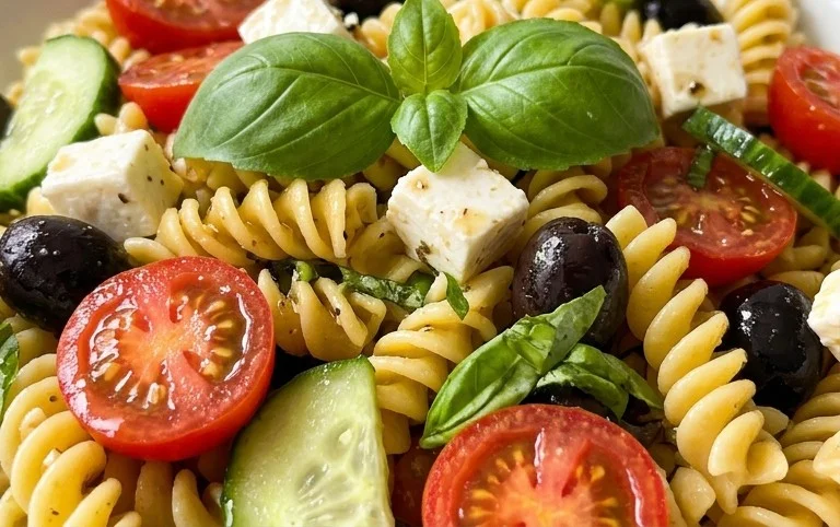 Pasta Salad Recipe