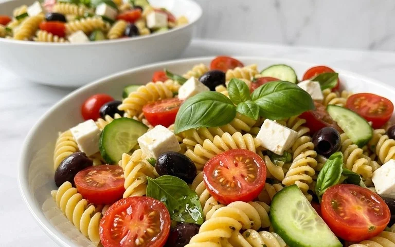 Pasta Salad Recipe