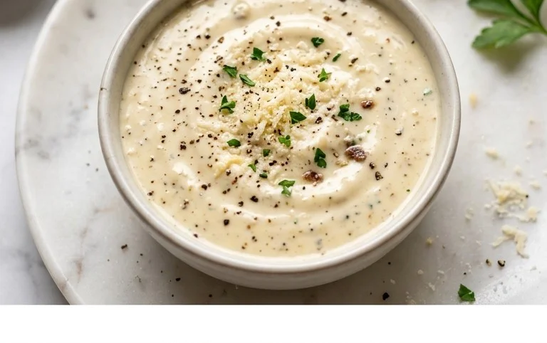 Caesar Salad Dressing (Classic, Creamy & 5 Minutes) π₯