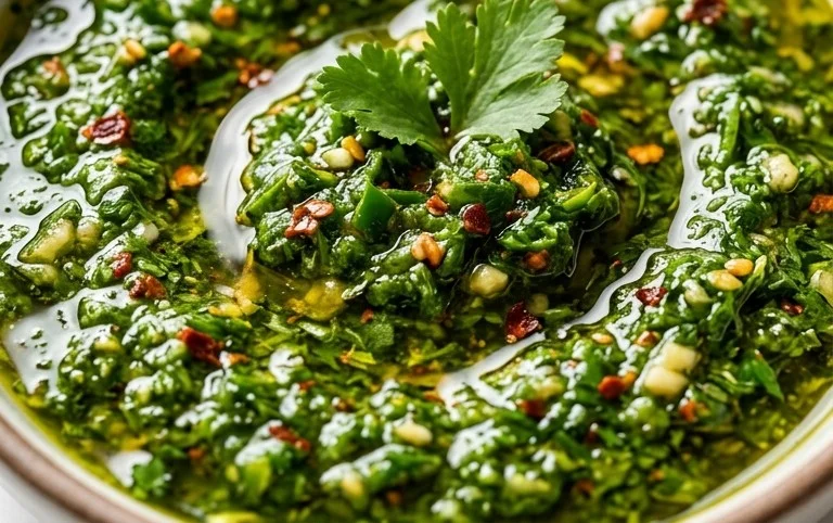 Zhoug Recipe (Zhug)