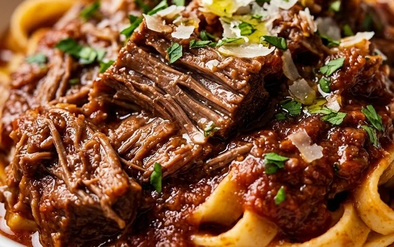 Short Rib Ragu