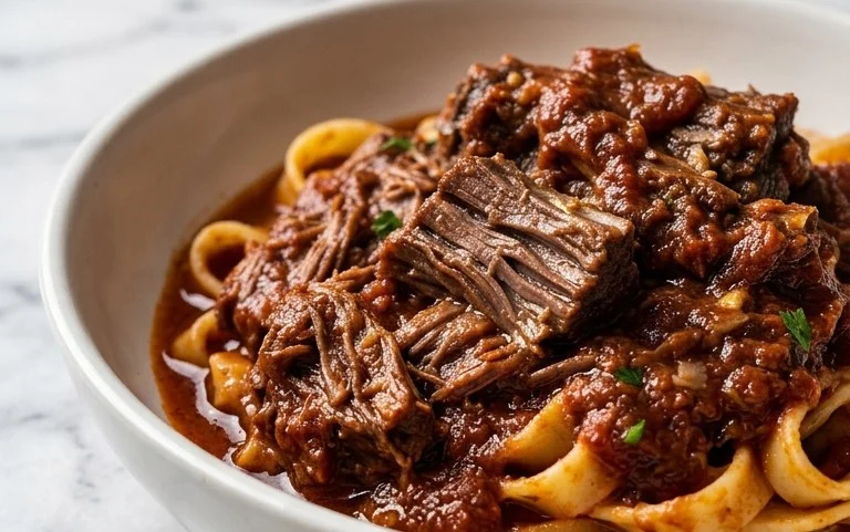 Short Rib Ragu