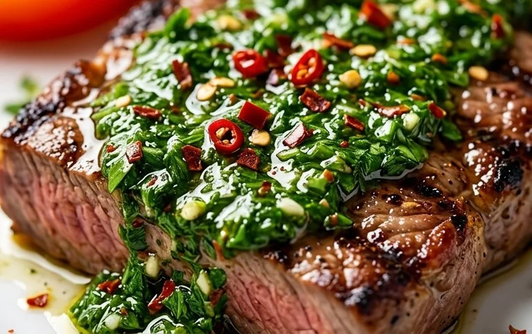 Chimichurri Sauce Recipe