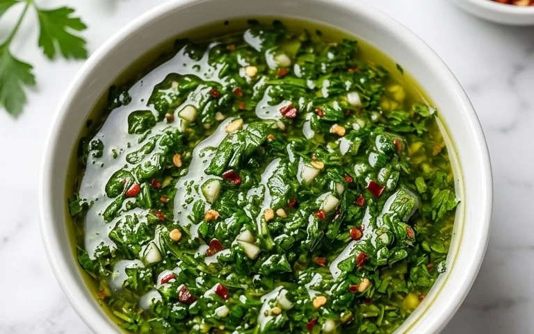 Chimichurri Sauce Recipe