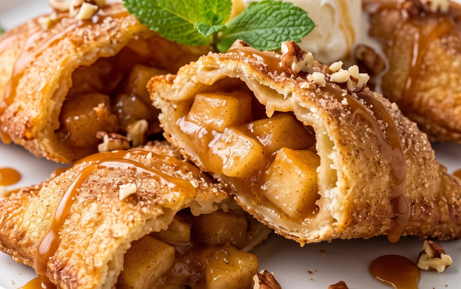 The Best Fried Apple Pies Recipe (Homemade)