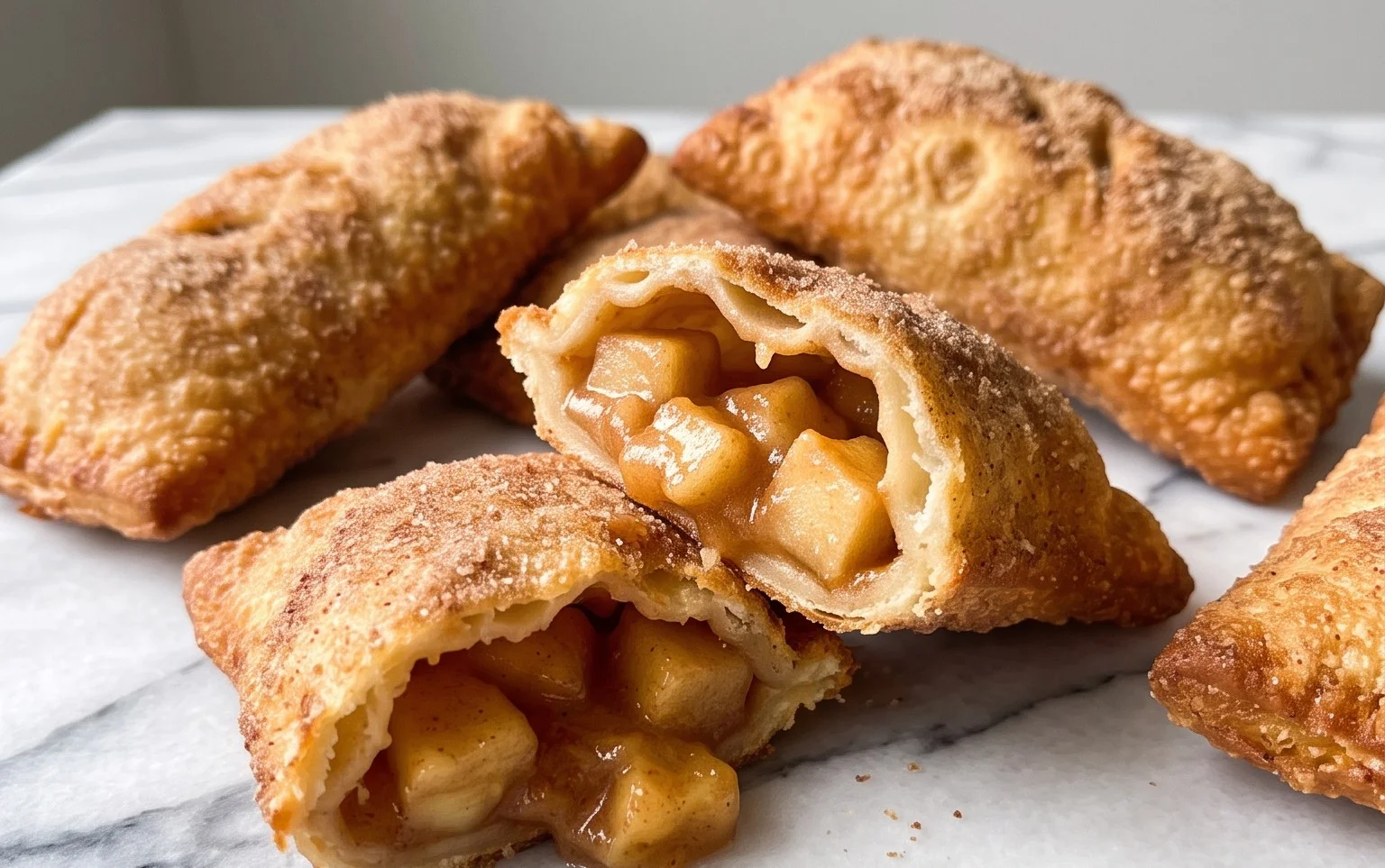 The Best Fried Apple Pies Recipe (Homemade)