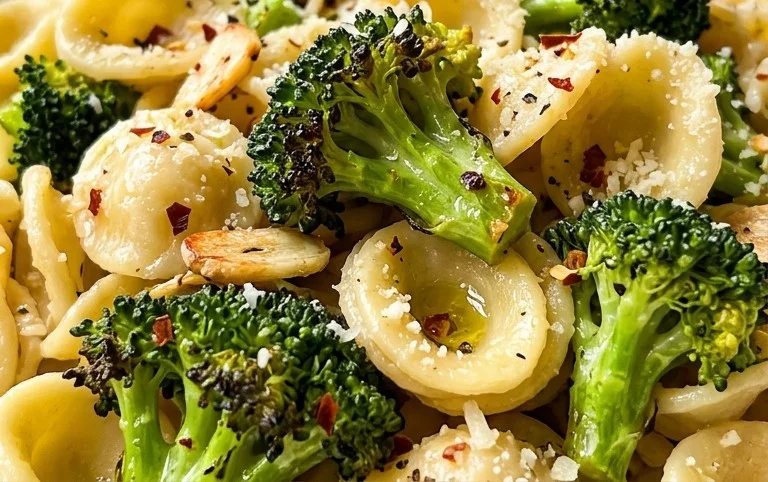 Broccoli Pasta